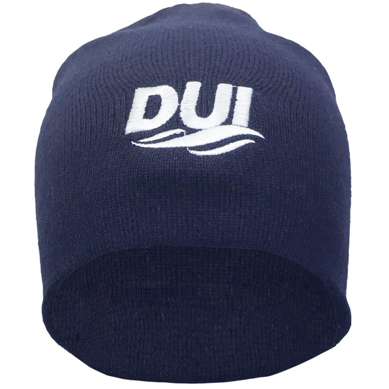 DUI Logo Beanie