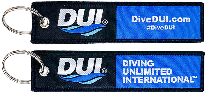 DUI Key Chain