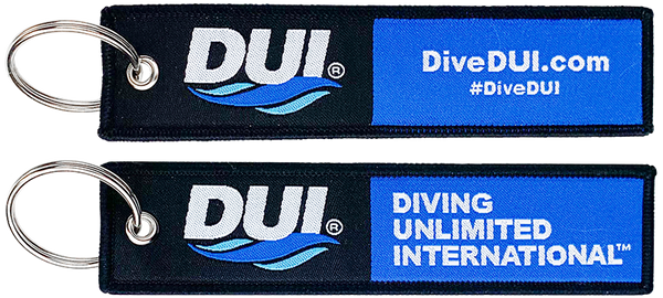 DUI Key Chain