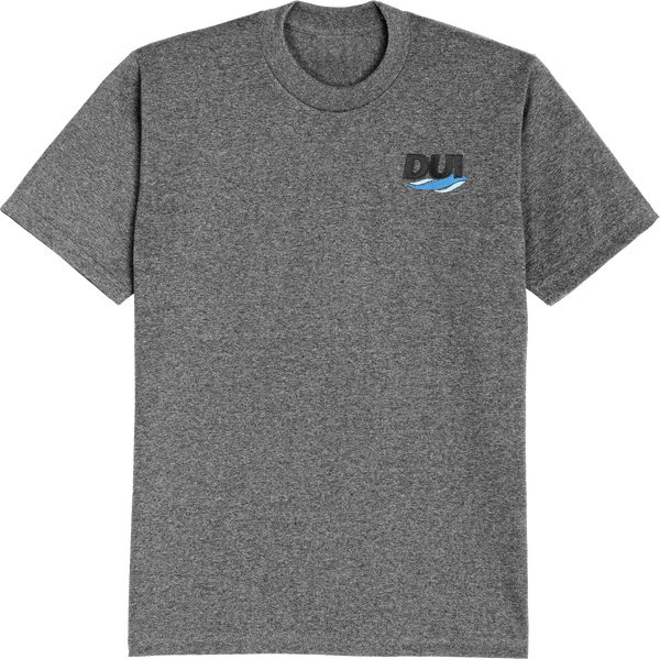 DUI T-Shirt Gray 2022