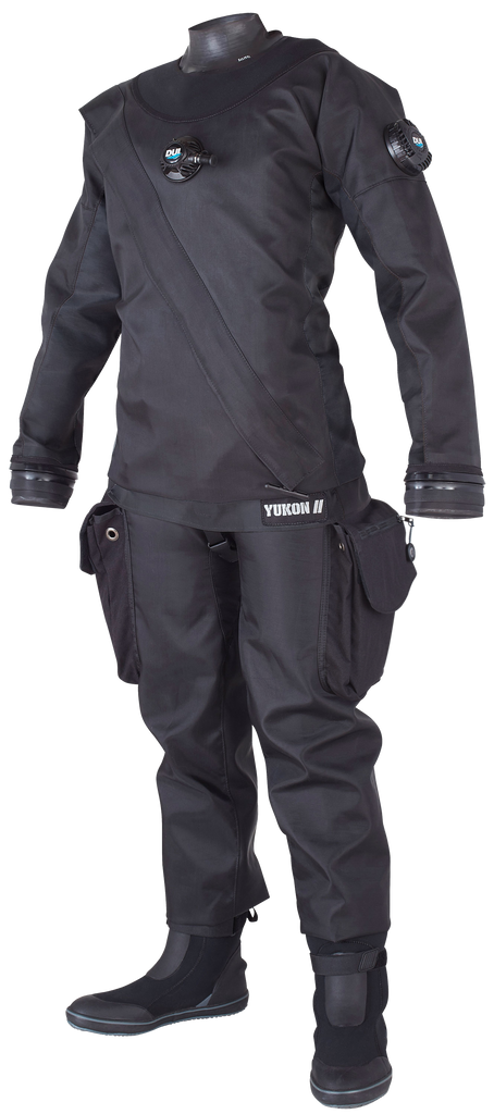 Yukon II - DUI Drysuit - Women's