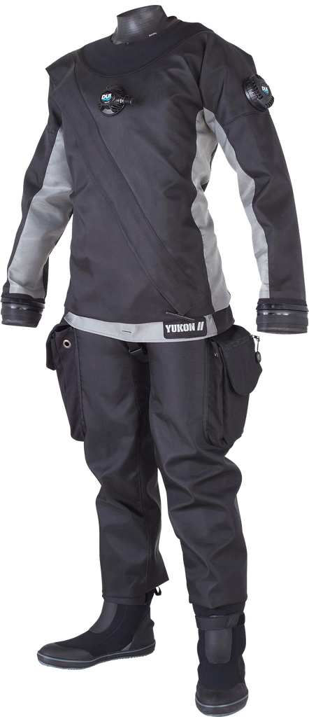 Yukon II - DUI Drysuit - Women's