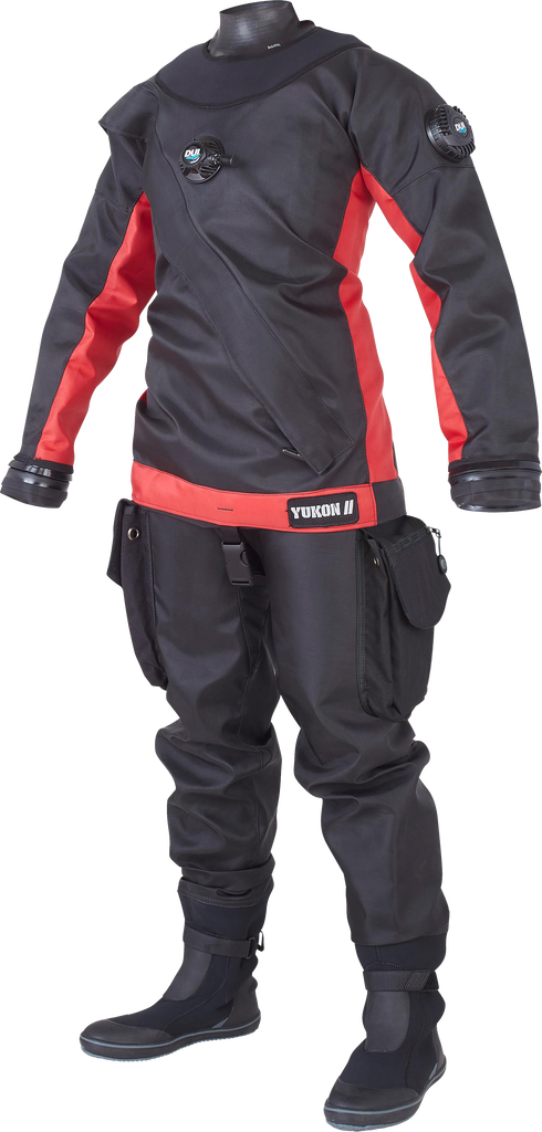 Yukon II - DUI Drysuit - Women's