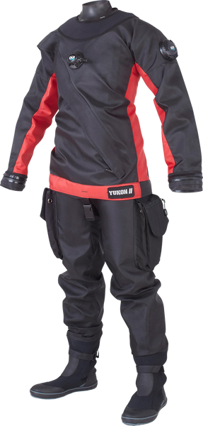 Yukon II - DUI Drysuit - Women's