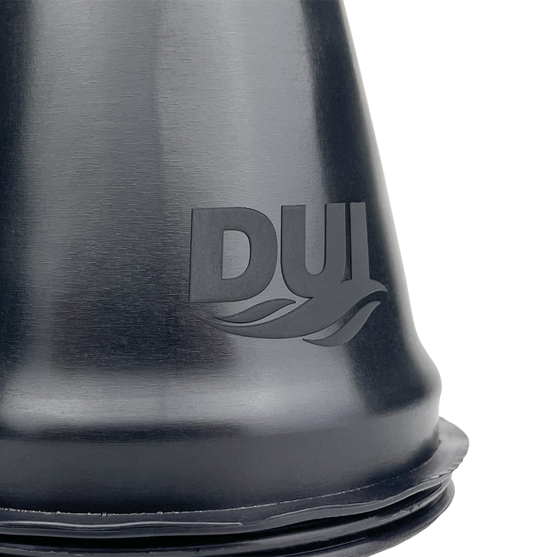 ZipSeal - Wrist, Silicone with DUI logo detail