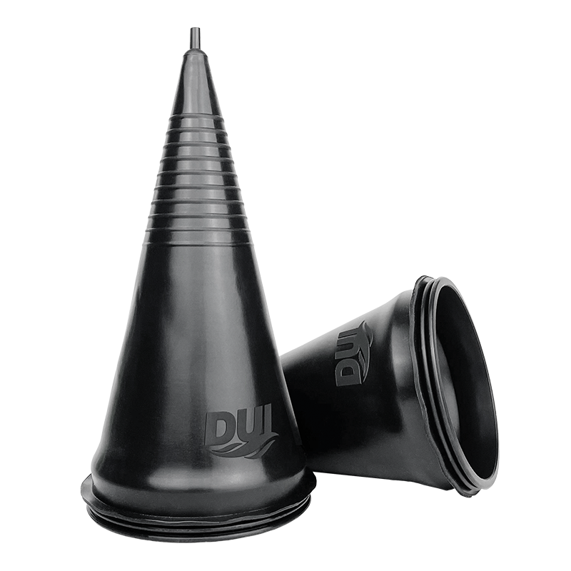 ZipSeal - Wrist, Silicone with DUI logo