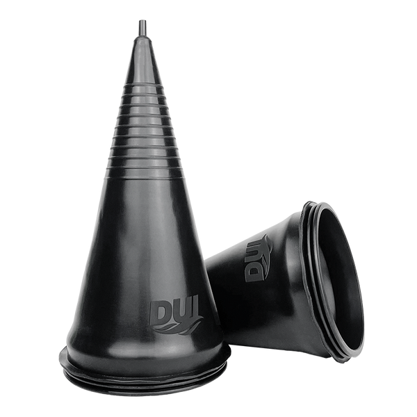 ZipSeal - Wrist, Silicone with DUI logo