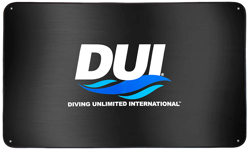 DUI Changing Mat - with DUI Logo