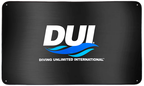 DUI Changing Mat - with DUI Logo