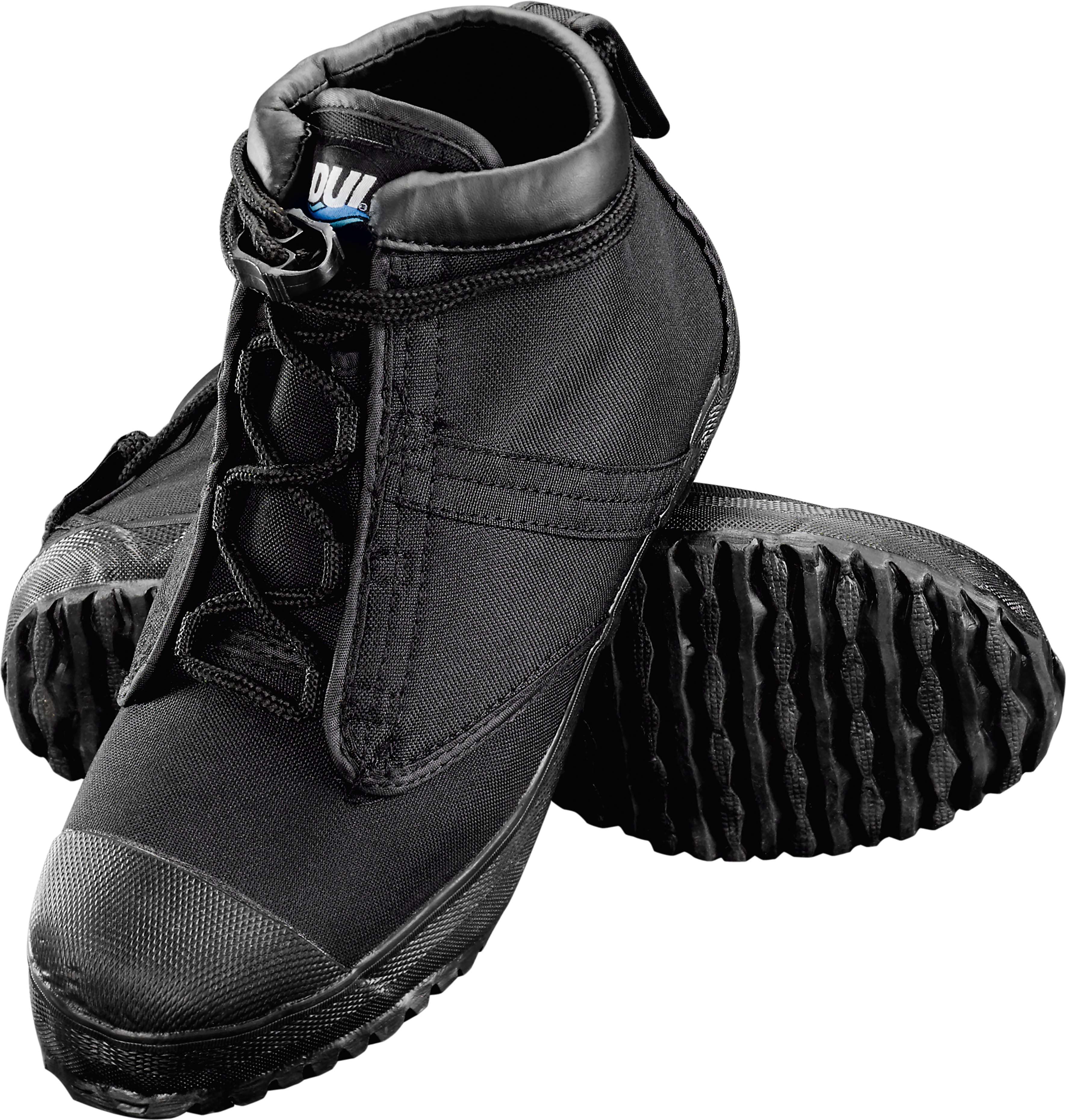 Rock Boots Flood