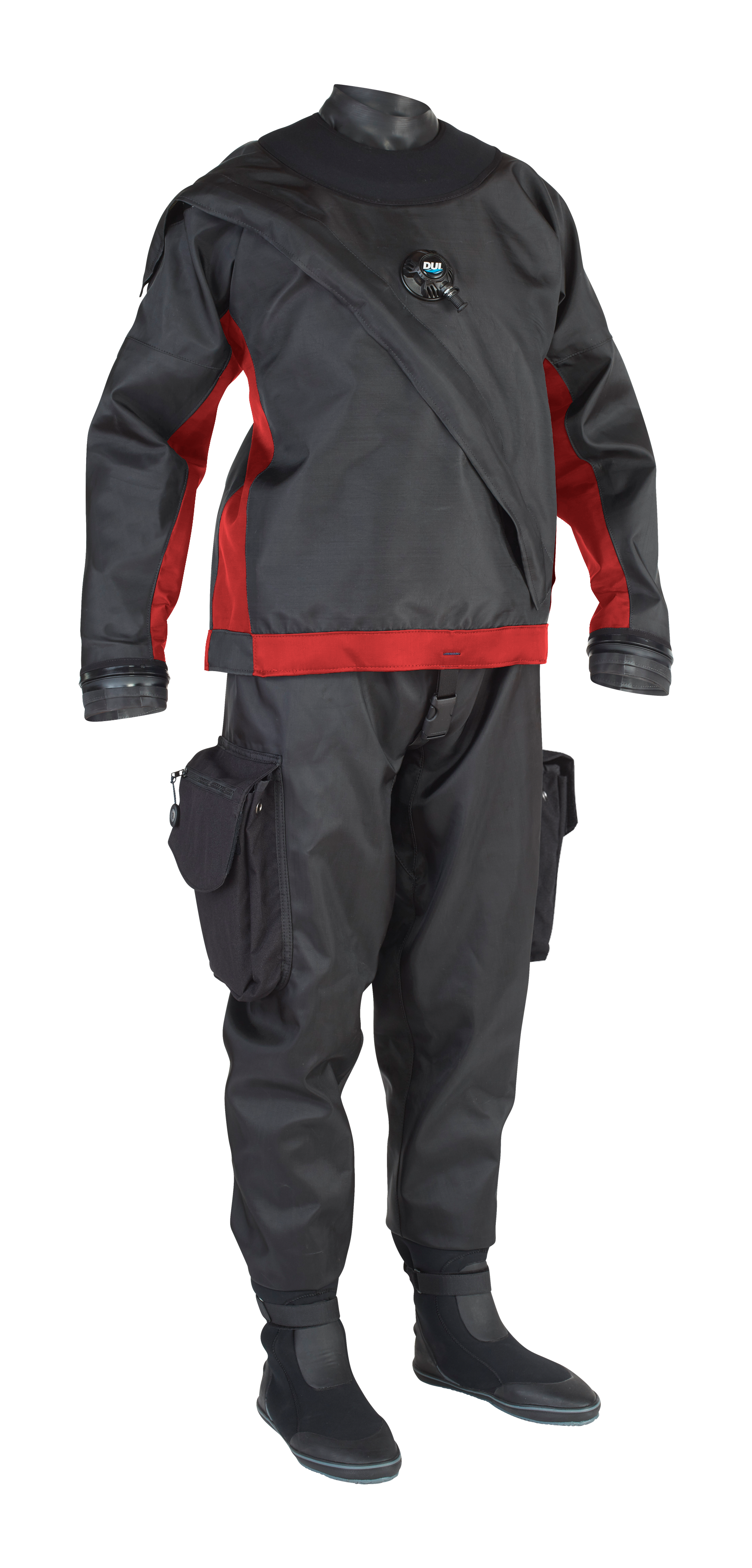Yukon II - DUI Drysuit - Men's