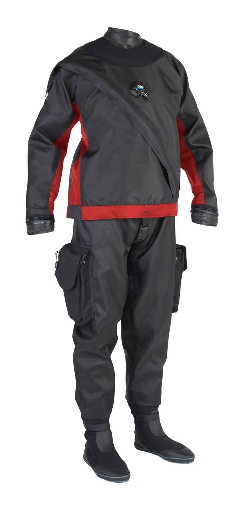 Yukon II - DUI Drysuit - Men's