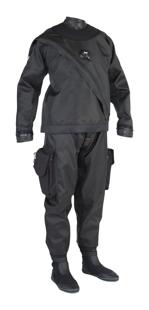 Yukon II - DUI Drysuit - Men's