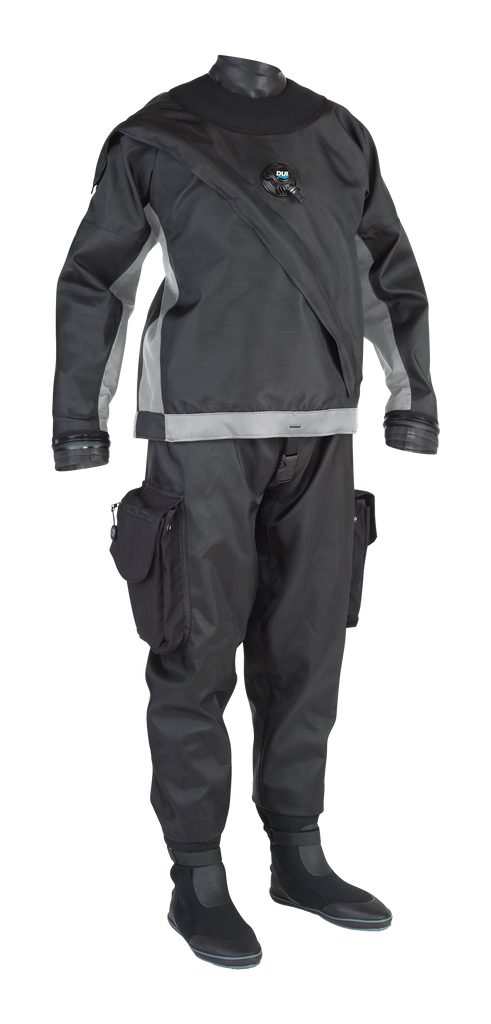 Yukon II - DUI Drysuit - Men's