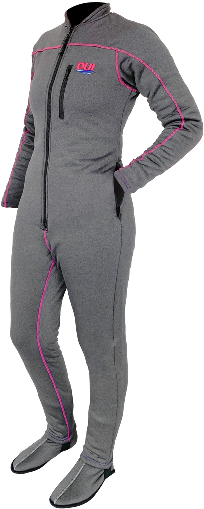 DuoTherm II Jumpsuit 300 - Women's Front