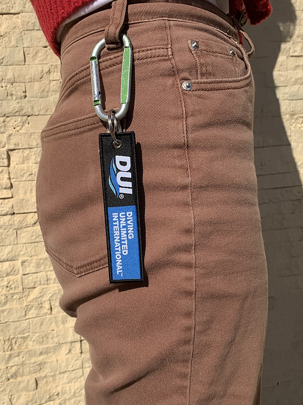 DUI Key Chain