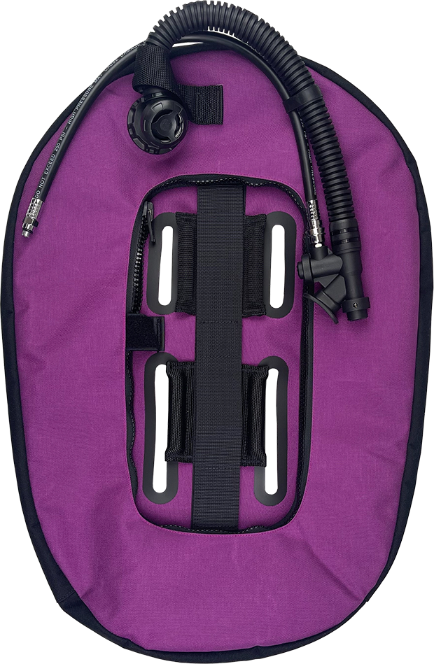 27 lb (12.5 kg) Performance Mono Wing