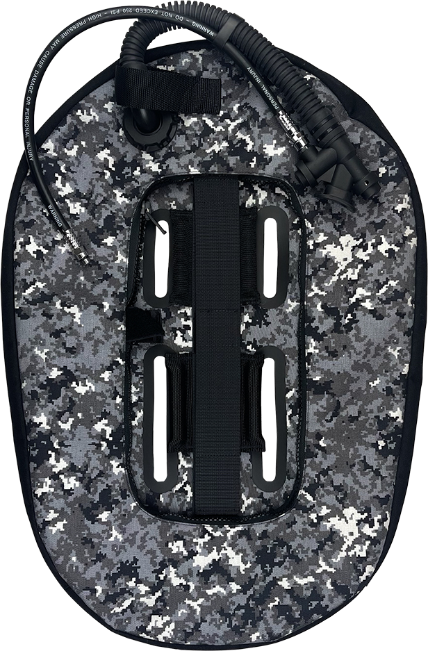 27 lb (12.5 kg) Performance Mono Wing