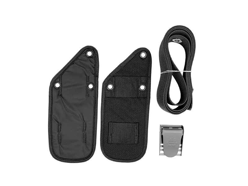 Waist Strap Assembly for IQ LITE