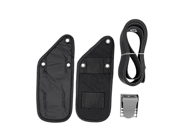 Waist Strap Assembly for IQ LITE