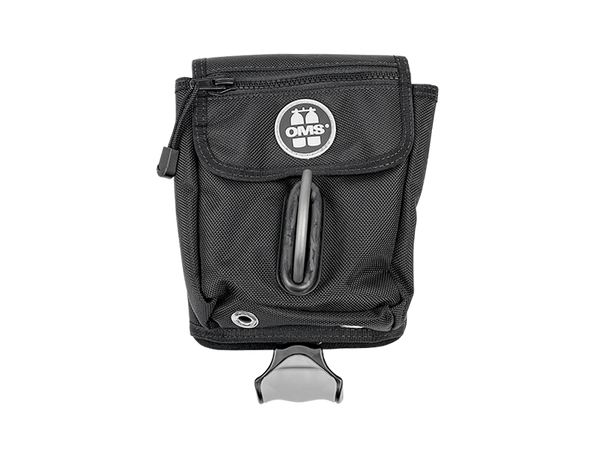 Vertical OMS Ballast System w/ UtilityPocket (2.7kg - 6lb - each side) Sold as Singles