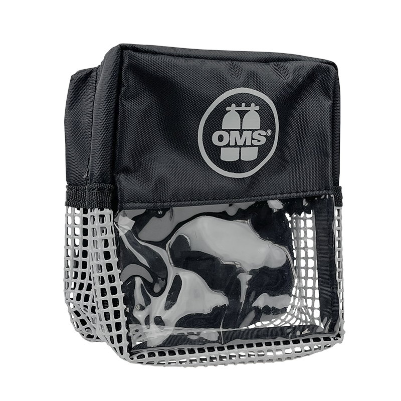 Safety Pocket for SMB & Spool, Gray