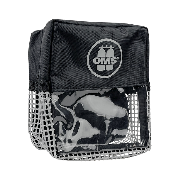 Safety Pocket for SMB & Spool, Gray