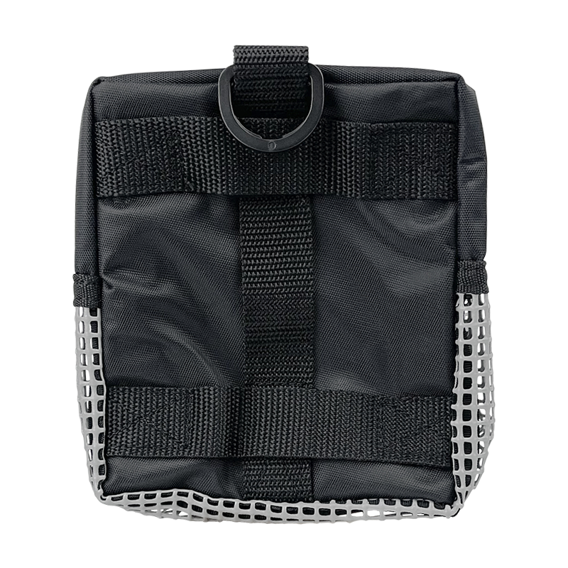 Safety Pocket for SMB & Spool, Gray