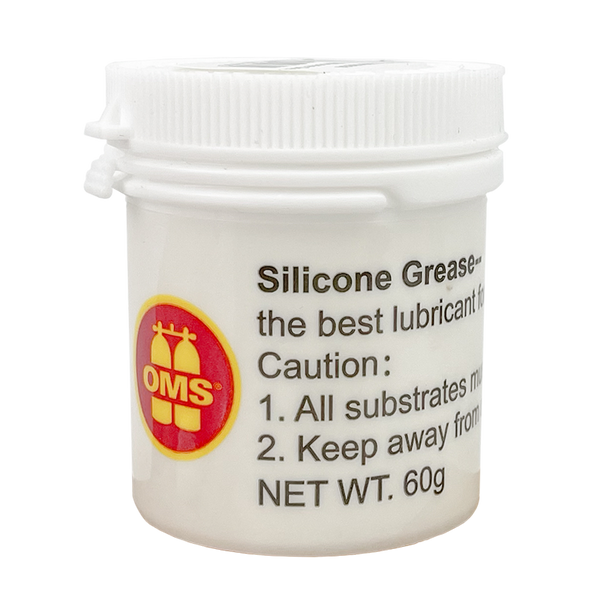 Silicone Grease (60 gram)