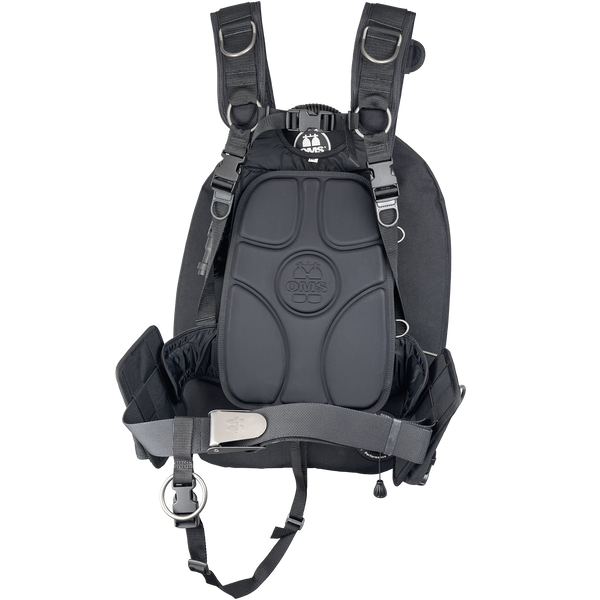 IQ_Lite from view harness with wing