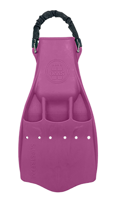 Limited Edition Color OMS Slipstream Fins - Limited sizes and colors