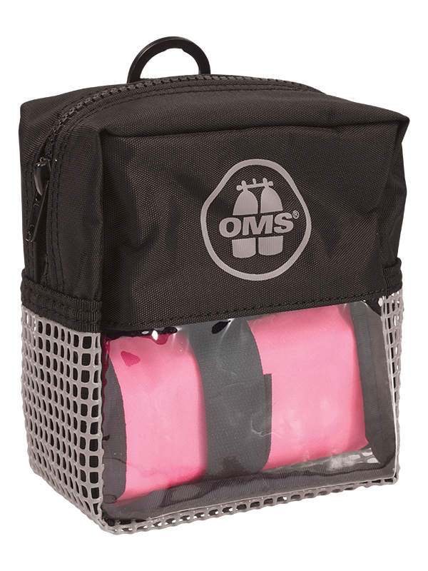 Safety Pocket for SMB & Spool, Gray