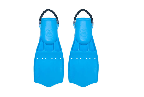 Slipstream Monoprene Fins - Blue