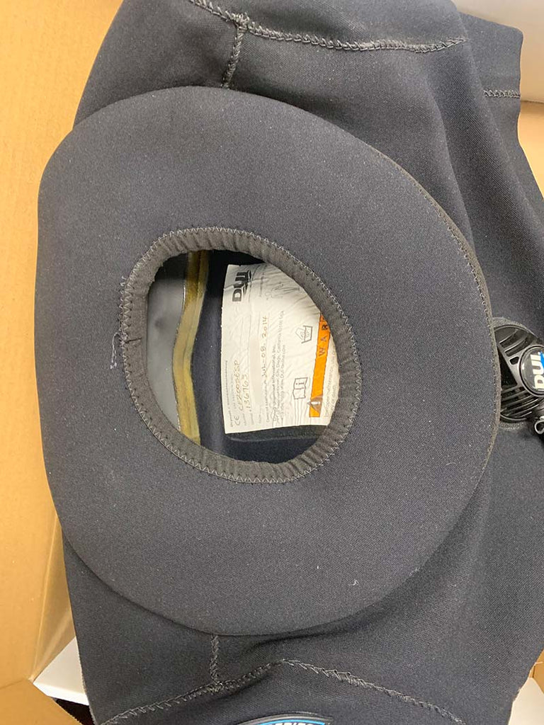 DUI Women's SM CF200SE Premium Drysuit TR7830