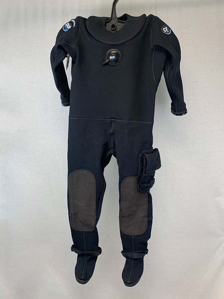 DUI Women's SM CF200SE Premium Drysuit TR7830