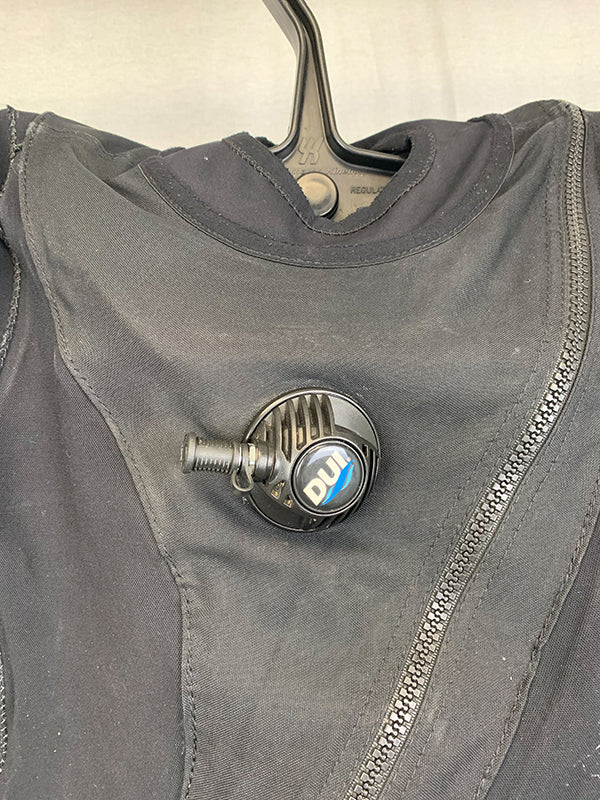 DUI Men's SM CF200X Premium Drysuit TR7974