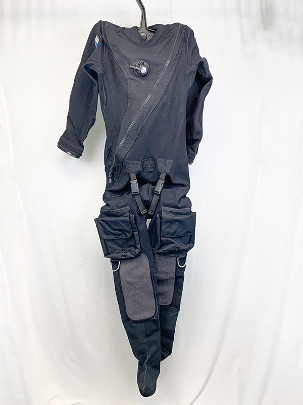 DUI Men's SM CF200X Premium Drysuit TR7974