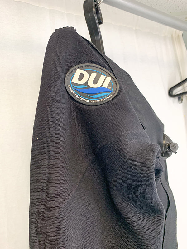 DUI Men's SM CF200X Premium Drysuit TR7974