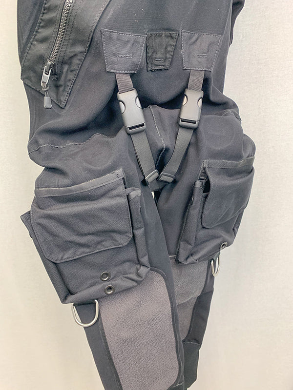 DUI Men's SM CF200X Premium Drysuit TR7974