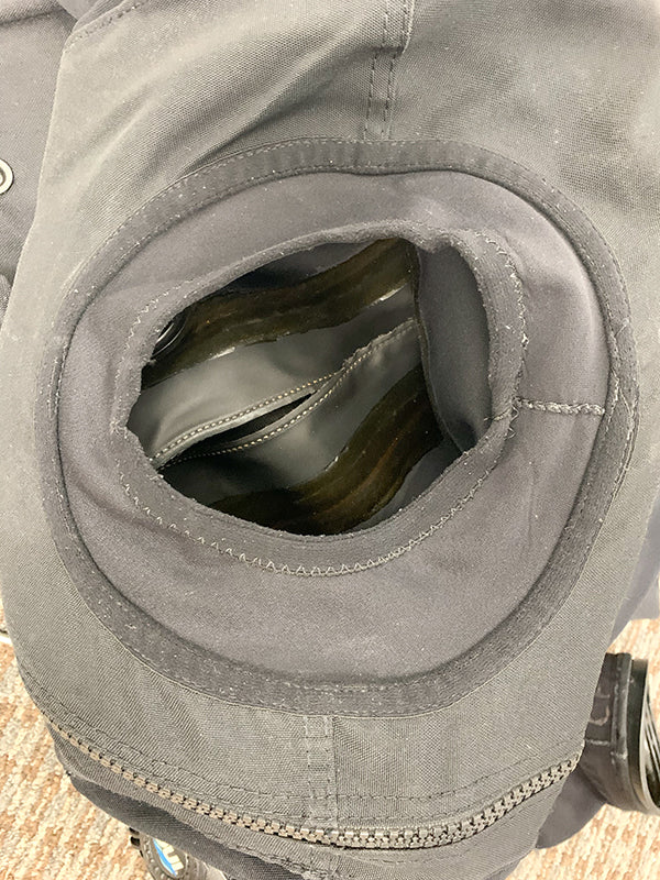 DUI Men's SM CF200X Premium Drysuit TR7974