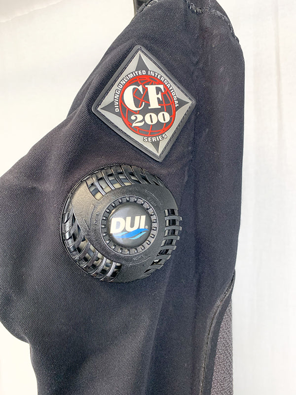 DUI Men's SM CF200X Premium Drysuit TR7974