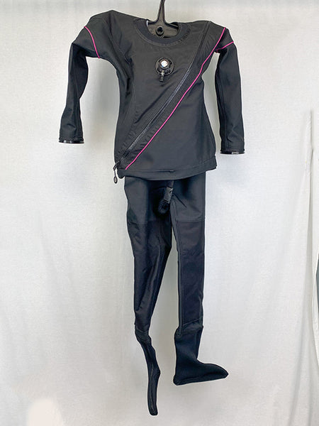 DUI Women's SM FLX Extreme Premium Drysuit TR8312