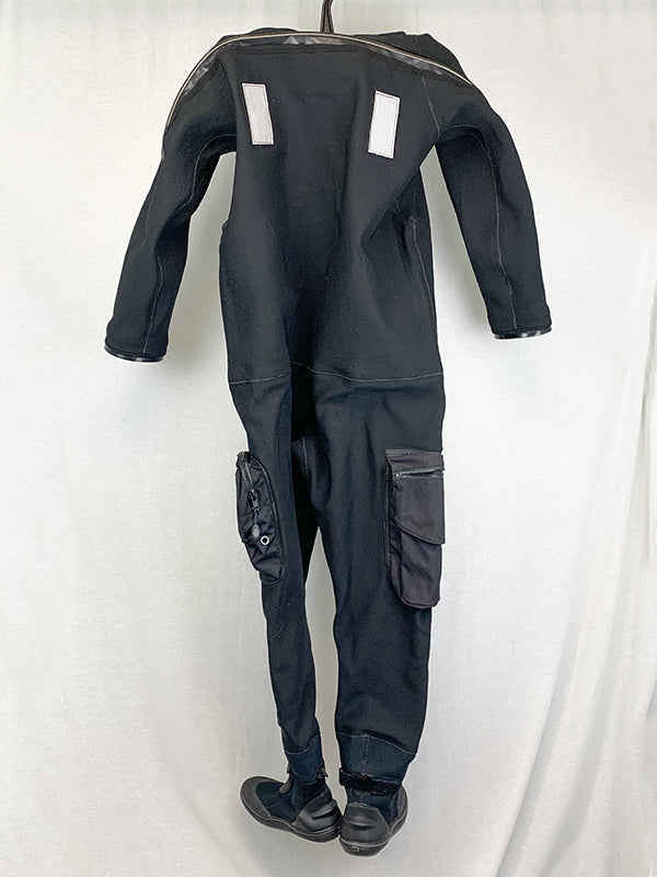 DUI Men's MD CF200SE Premium Drysuit TR8621