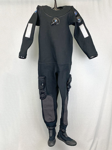 DUI Men's MD CF200SE Premium Drysuit TR8621