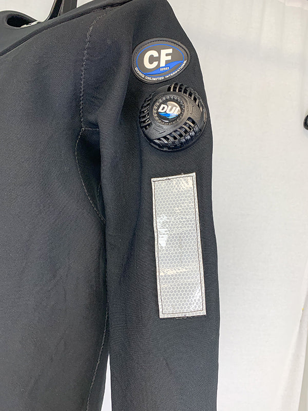 DUI Men's MD CF200SE Premium Drysuit TR8621