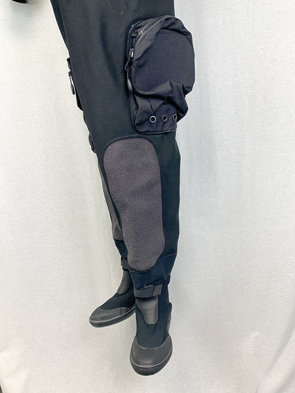 DUI Men's MD CF200SE Premium Drysuit TR8621