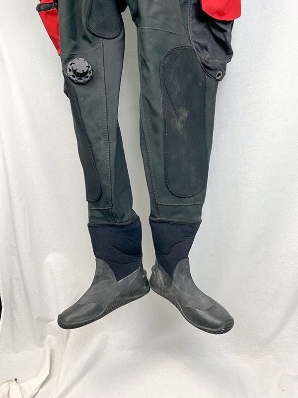 DUI Women's 4XL CLX450 Classic Premium Drysuit TR8665