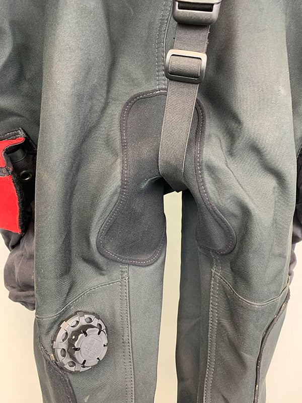 DUI Women's 4XL CLX450 Classic Premium Drysuit TR8665