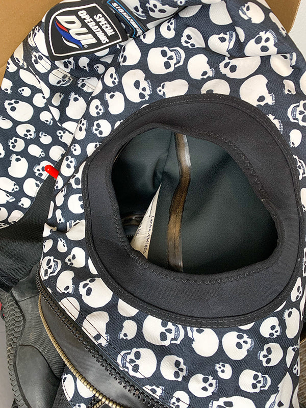 DUI Women's 4XL CLX450 Classic Premium Drysuit TR8665