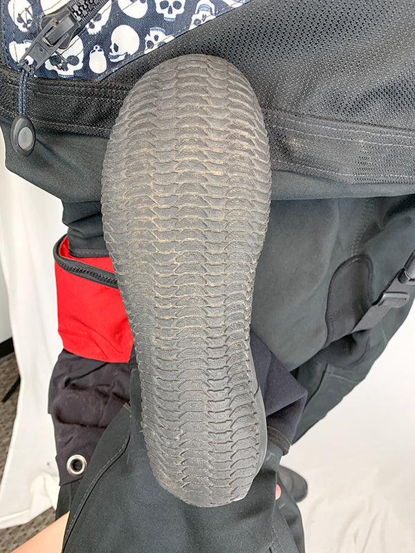 DUI Women's 4XL CLX450 Classic Premium Drysuit TR8665